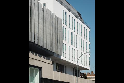 Lyric Theatre Hammersmith by Rick Mather Architects